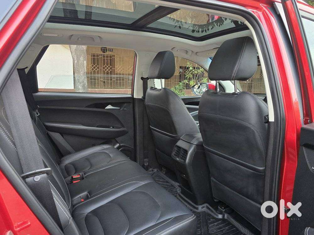 Mg Hector Sharp Dct Petrol, 2019, Petrol
