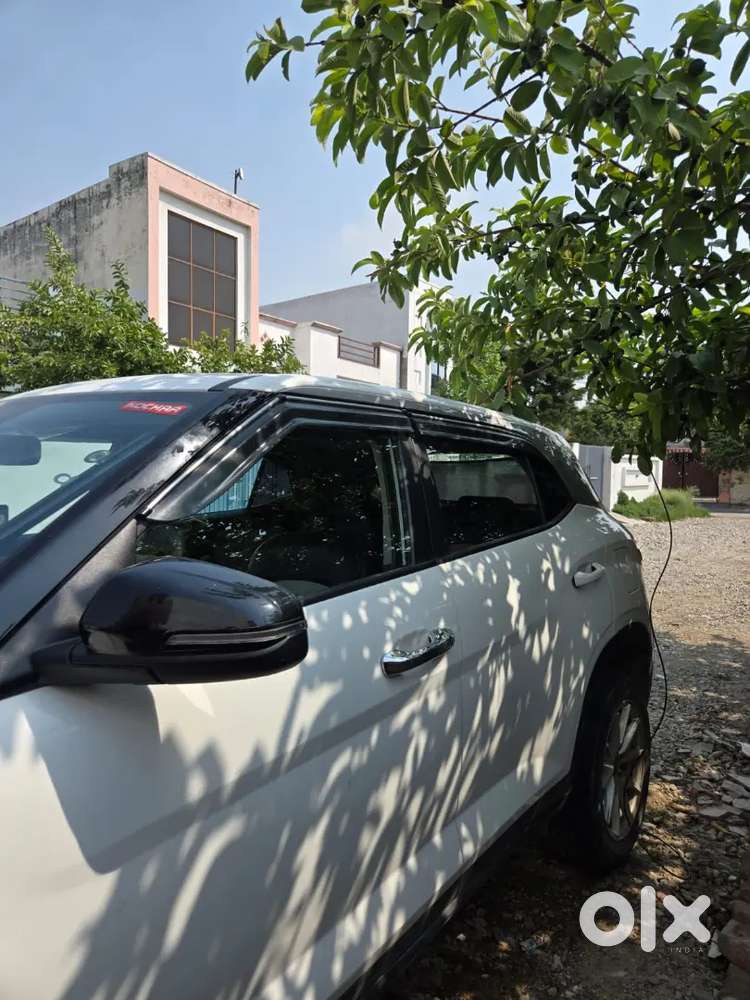 Hyundai Creta 2023 Petrol Good Condition