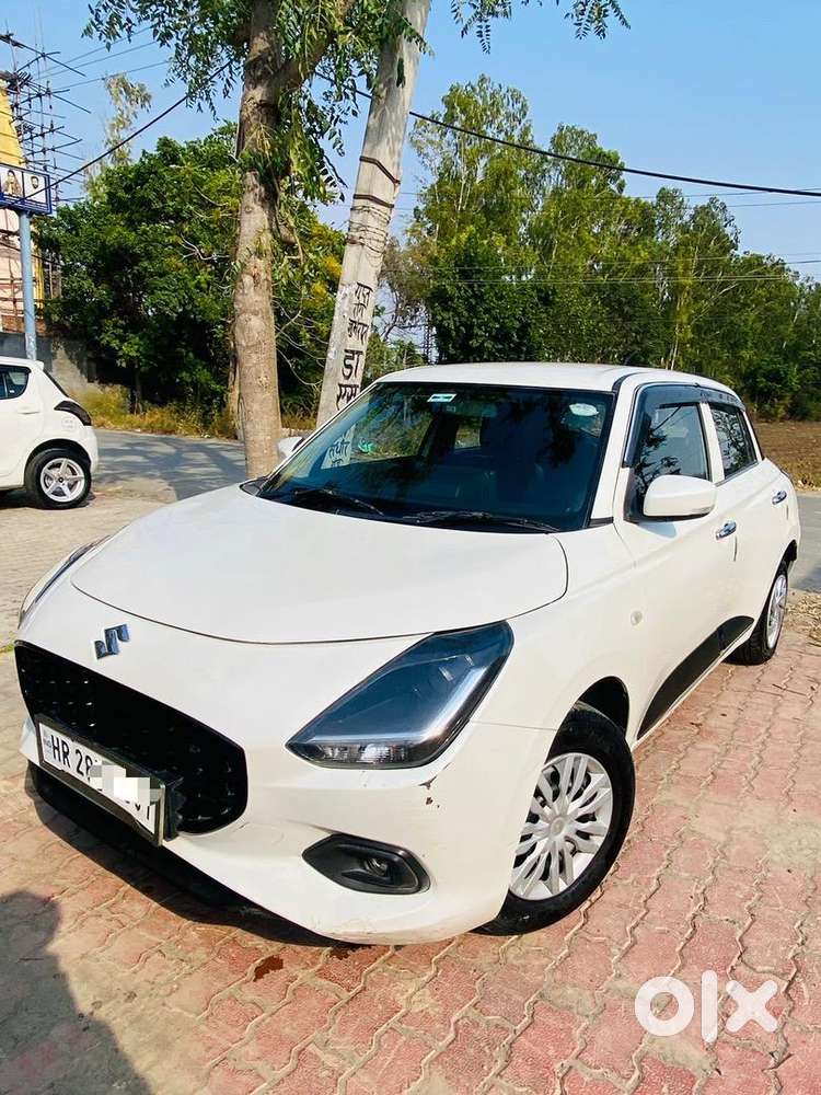 Maruti Suzuki Swift 2024 Lxi