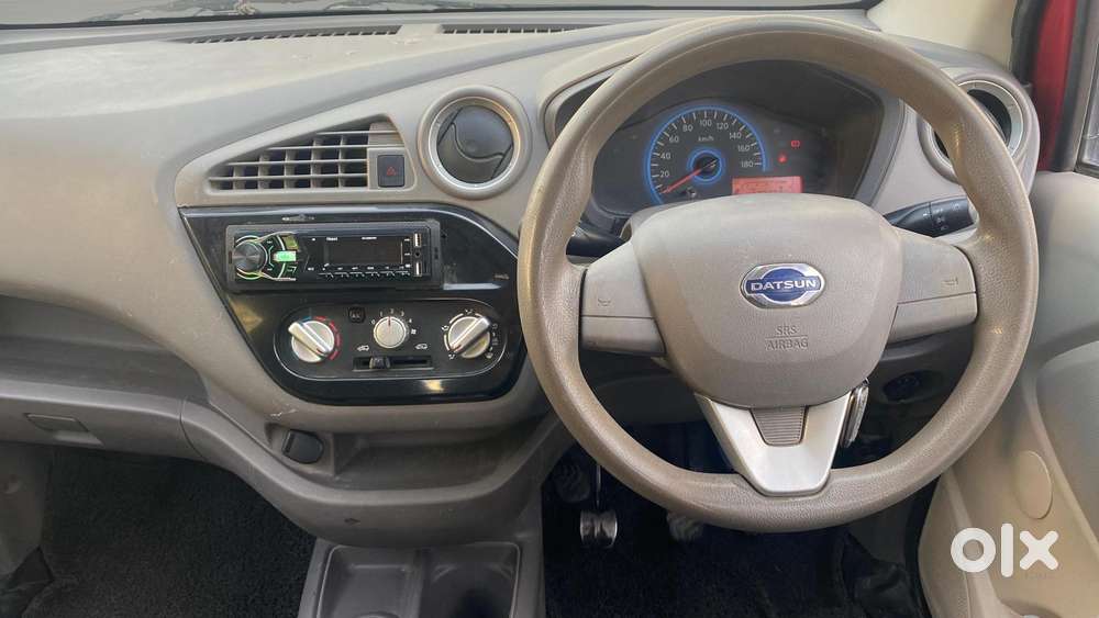 Datsun Redigo S, 2016, Petrol
