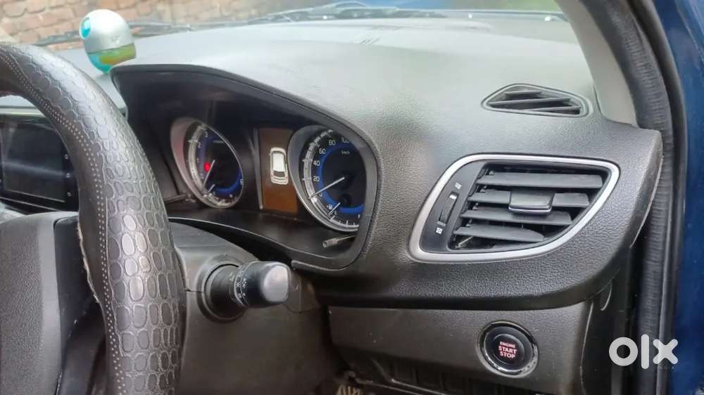 Maruti Baleno March 2020 Zeta