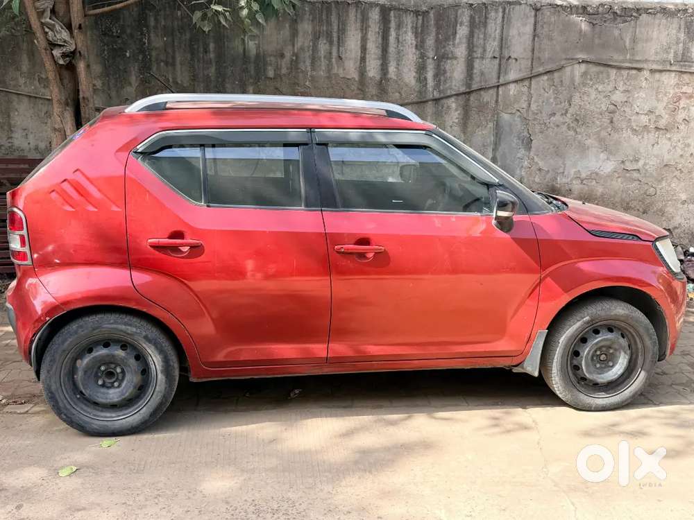 Maruti Suzuki Ignis 2016