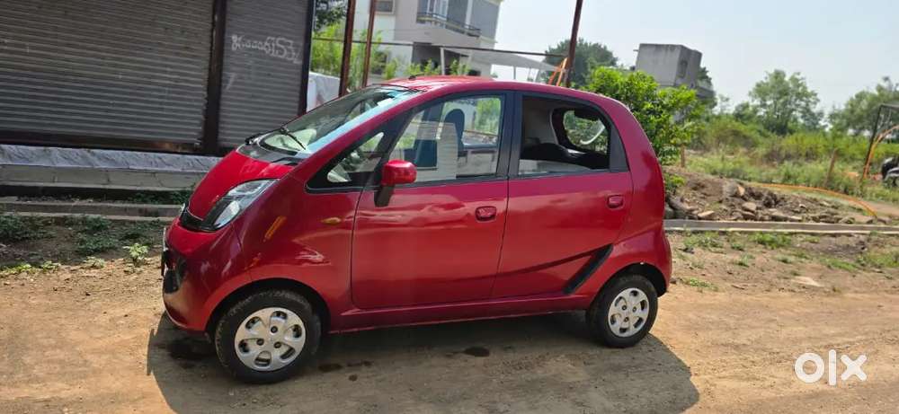 Tata Nano 2016 Xta Automatic