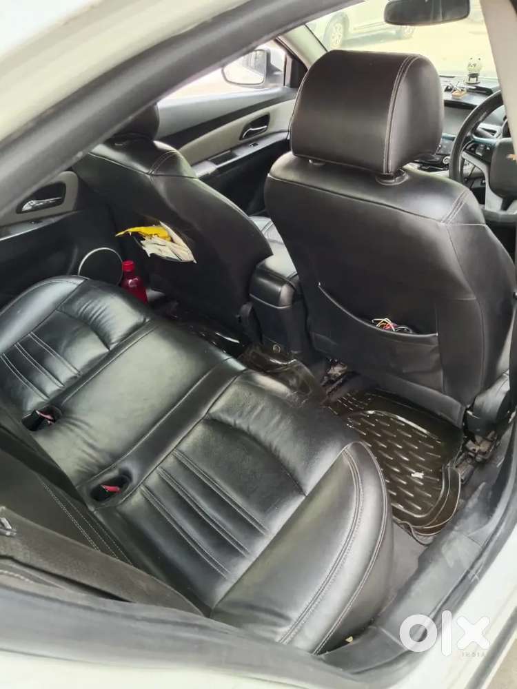 Chevrolet Cruze 2011 Ltz Diesel 87000 Km Driven