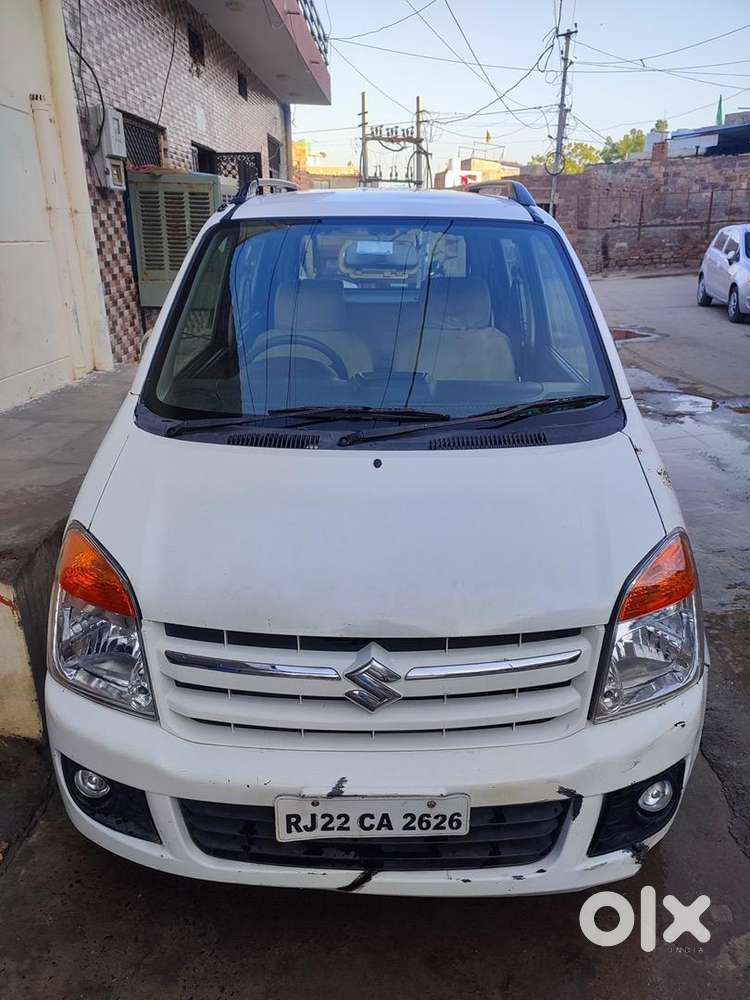Maruti Suzuki Wagon R 2009 Petrol + Lpg Company Fitted Well Maintained