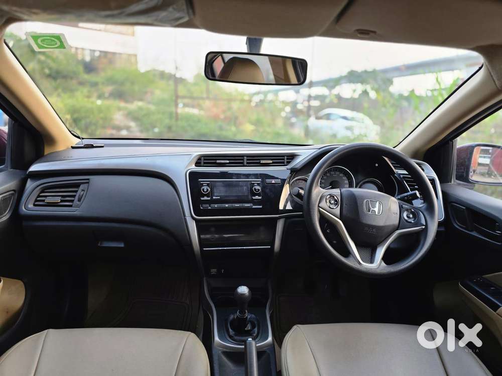 Honda City 2014-2015 I Vtec Sv, 2016, Petrol