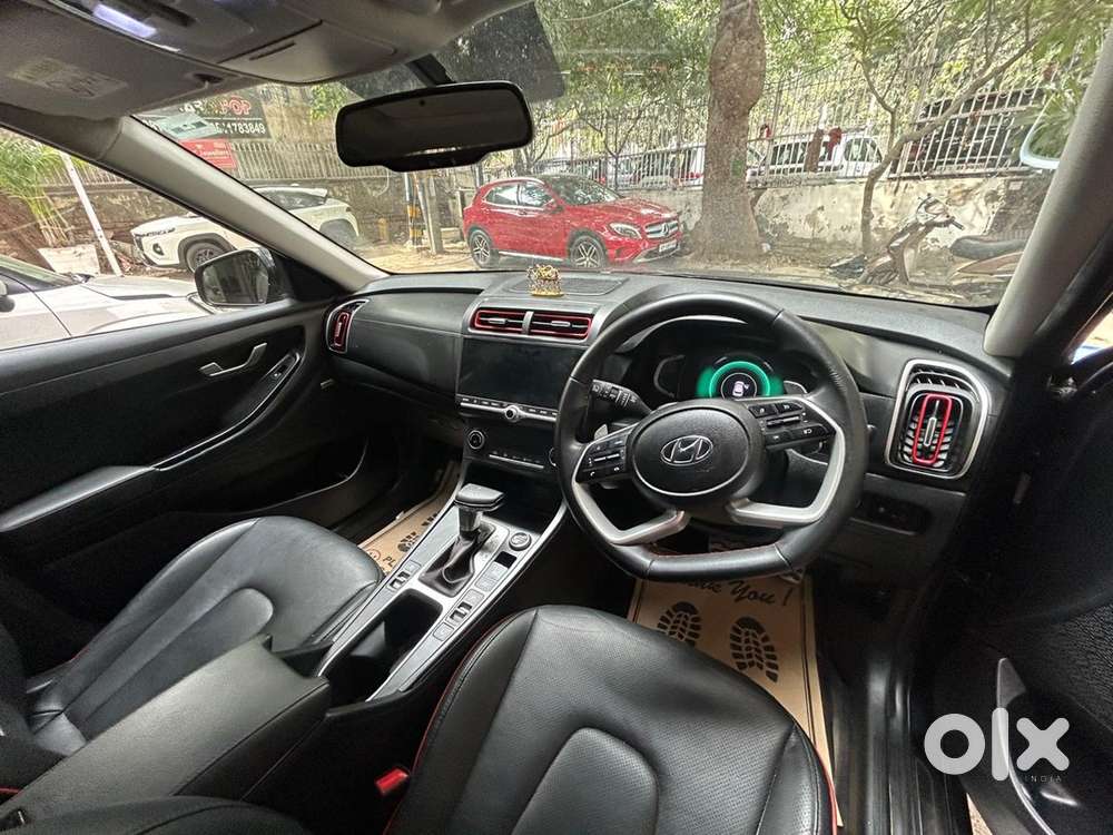 Hyundai Creta Automatic 2020