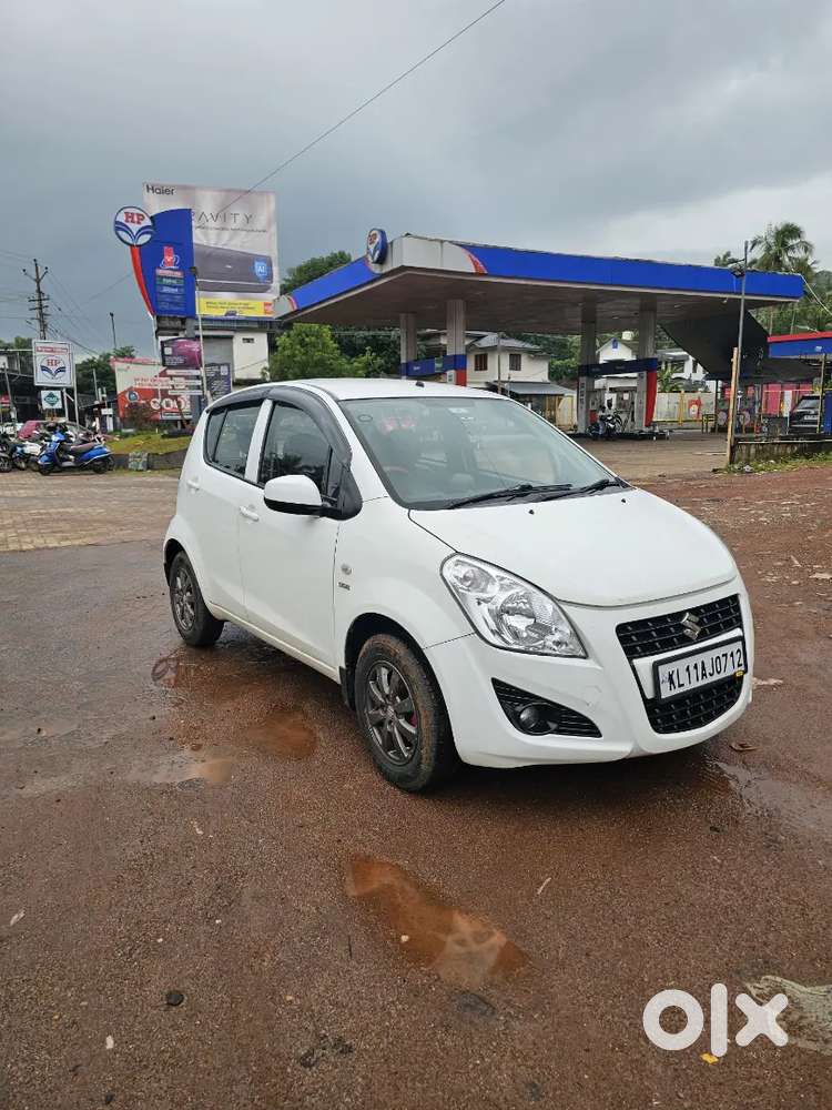 Maruti Suzuki Ritz 2011