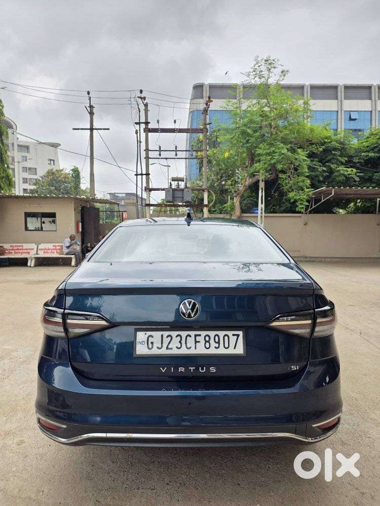 Volkswagen Virtus 1.0 Topline Tsi, 2024, Petrol