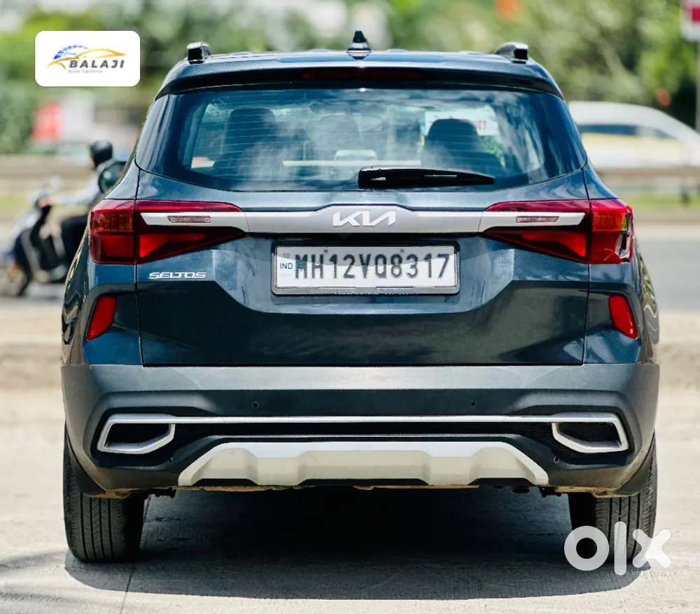 Kia Seltos Htk Plus 1.5 Diesel, 2023, Diesel