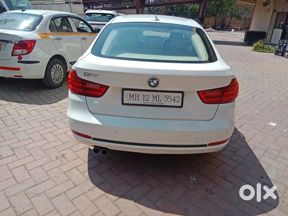 2015 Bmw 3 Series Gt Diesel Automatic