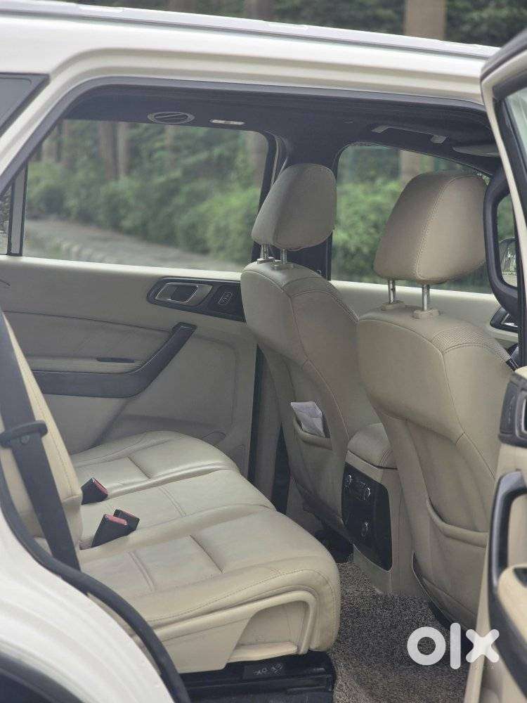 Ford Endeavour 3.2 Titanium At 4x4, 2017, Diesel
