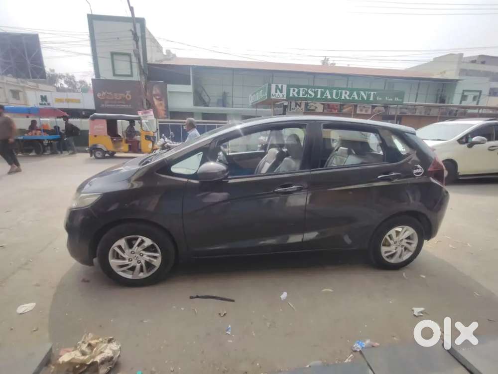 Honda Jazz V I-dtec