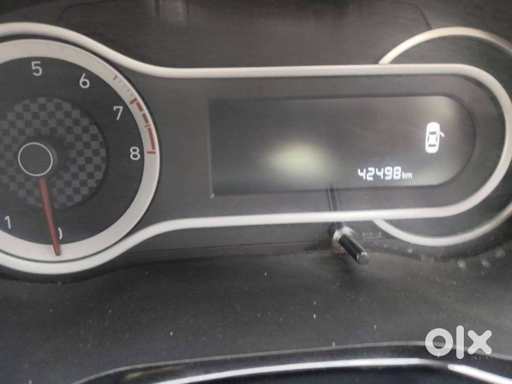 Hyundai Grand I10 Nios Sportz, 2021, Petrol