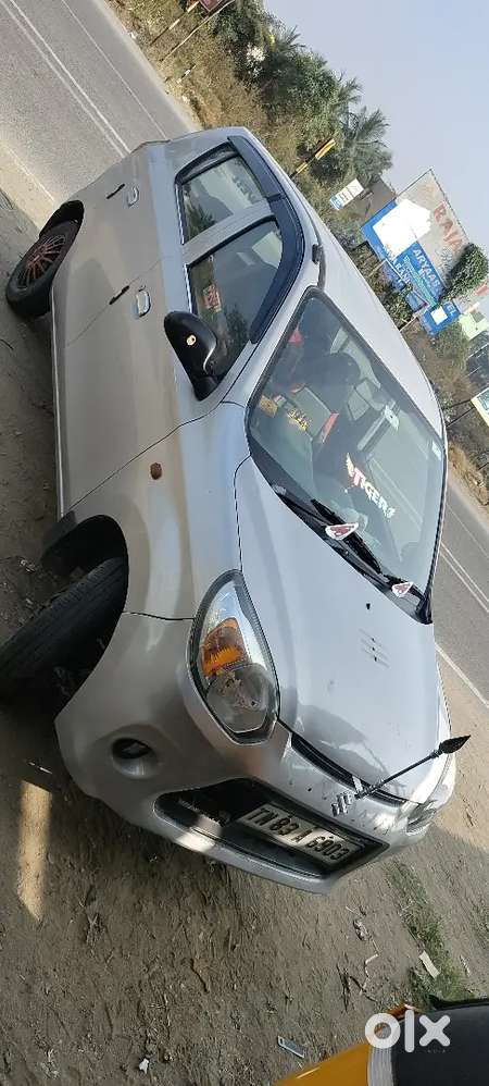 Maruti Suzuki Alto 800 2018