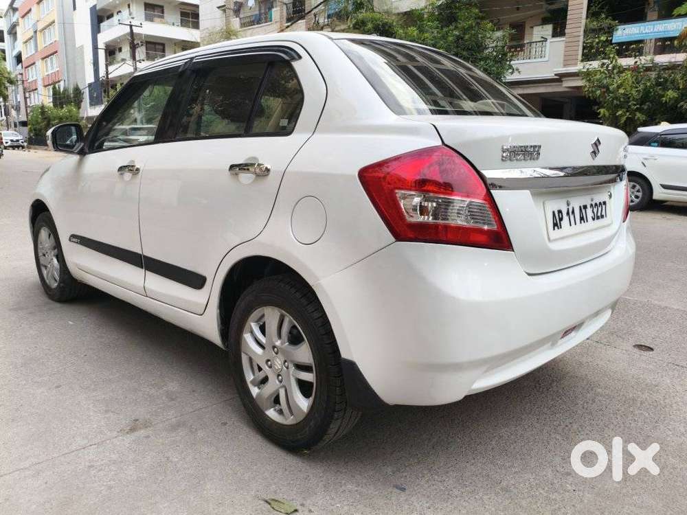 Maruti Suzuki Swift Dzire Zdi Bsiv, 2013, Diesel