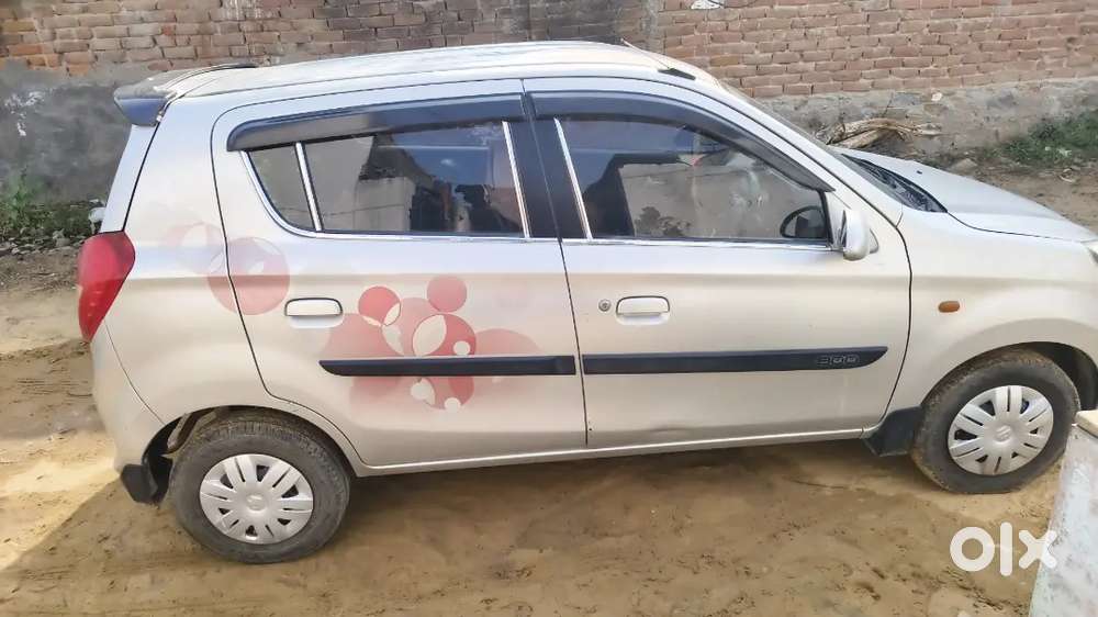 Alto 800 2014 Modal Good Condition Urgent Seles Mony Isssue
