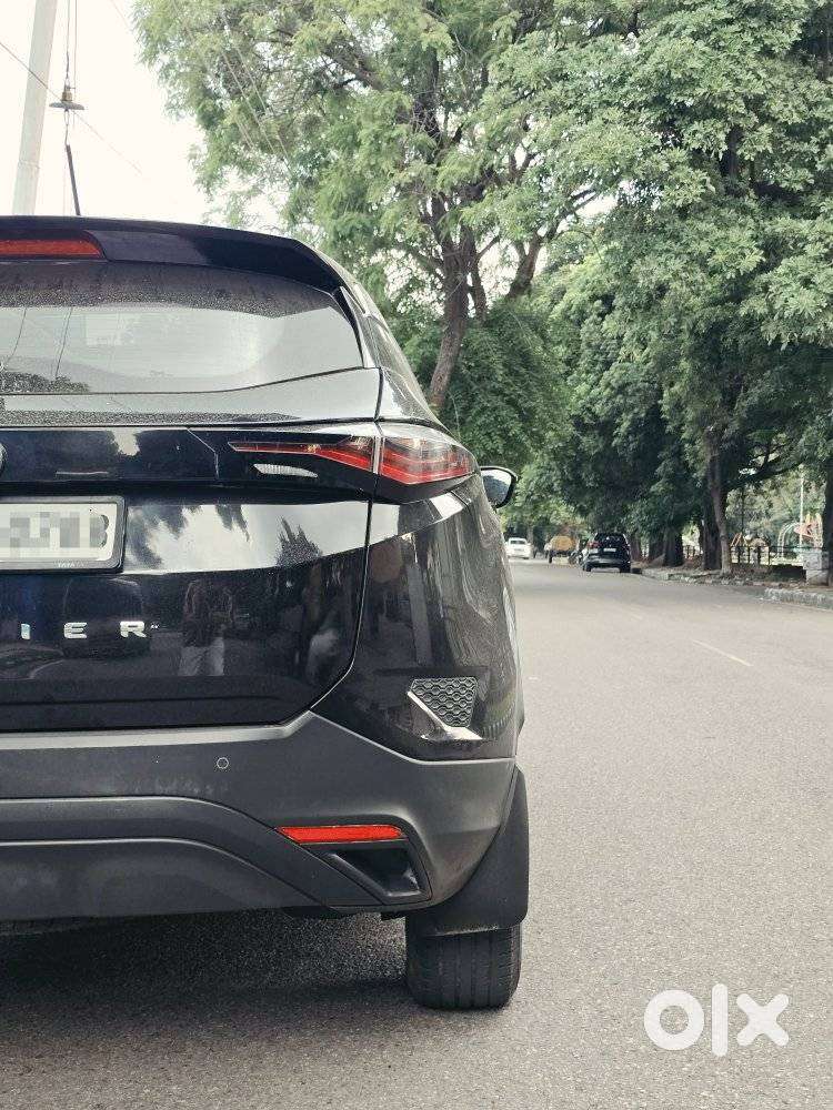 Tata Harrier Xt+, 2020, Diesel