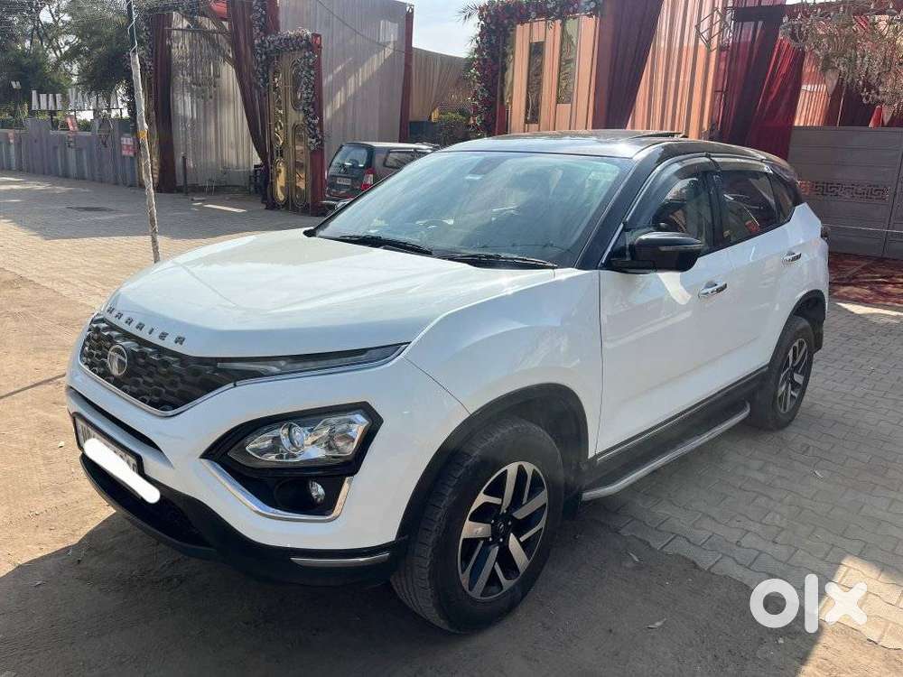 Tata Harrier