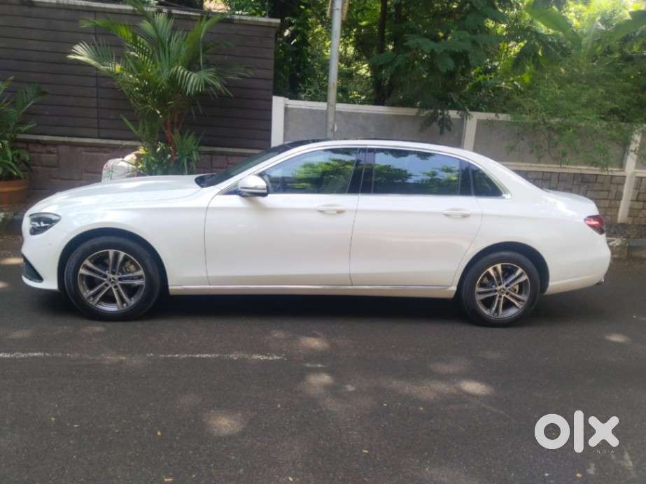 Mercedes-benz E-class E220 Avantgarde, 2022, Diesel