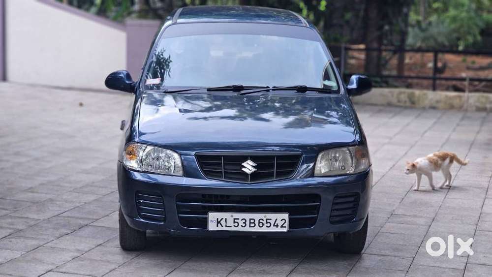 Maruti Suzuki Alto Lxi Bsiii, 2010, Petrol