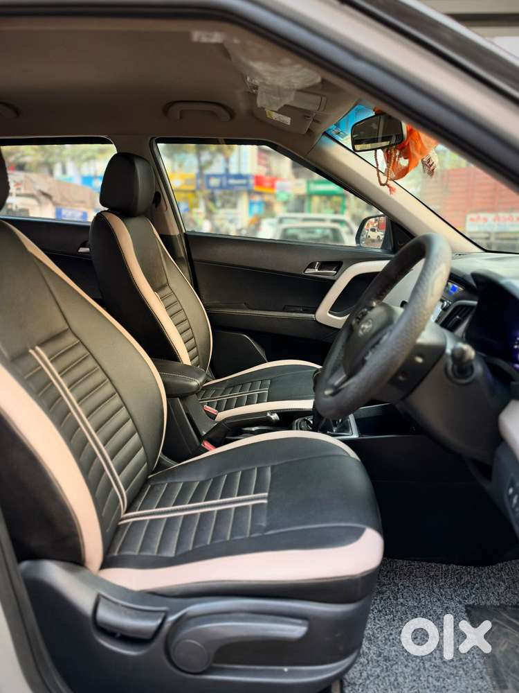 Hyundai Creta 1.6 Sx (o), 2017, Diesel