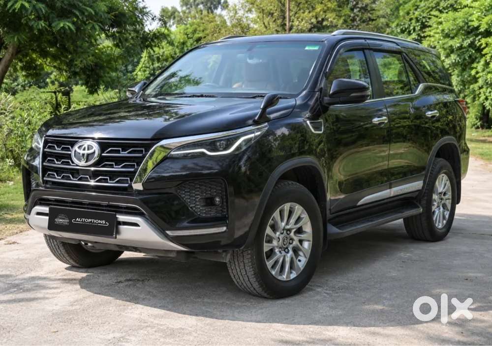 Toyota Fortuner 4x4 At 2.8 Diesel, 2023, Diesel