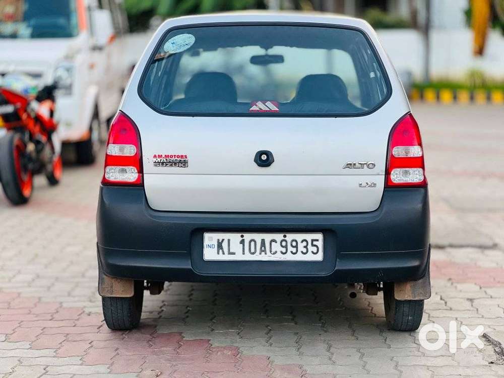 Maruti Suzuki Alto Lxi Bsiii, 2009, Petrol