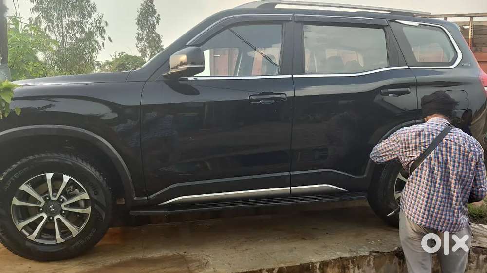 Mahindra Scorpio N 2025 Diesel 14000 Km Driven