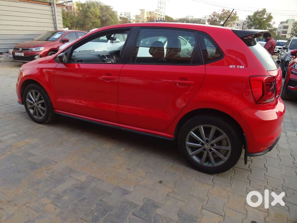 Volkswagen Polo Gt Tsi, 2020, Petrol