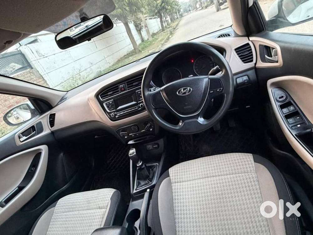 Hyundai I20 Magna 1.2 Vtvt, 2018, Diesel