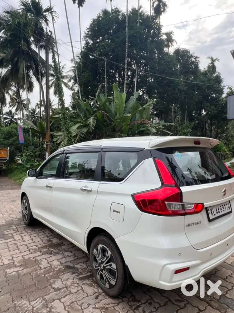 Maruti Ertiga Vxi 2021