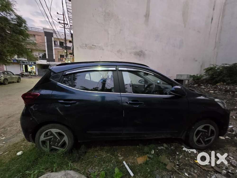 Hyundai Grand I10 Sportz Petrol 2023