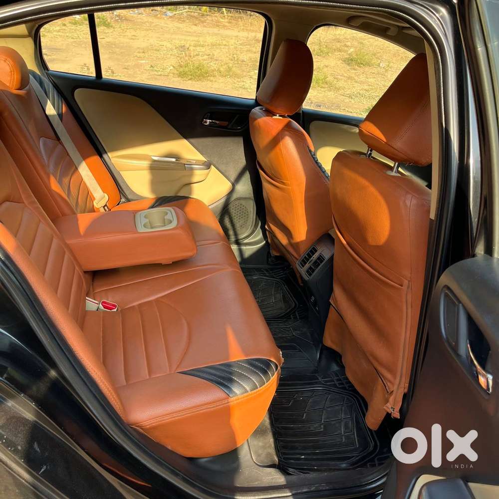 Honda City 1.5 Vx I-dtec Mt, 2014, Diesel