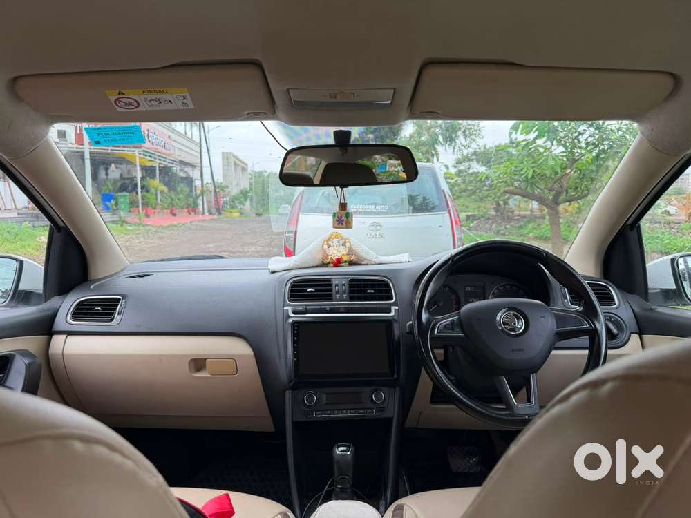 Skoda Rapid 2019 Petrol Automatic