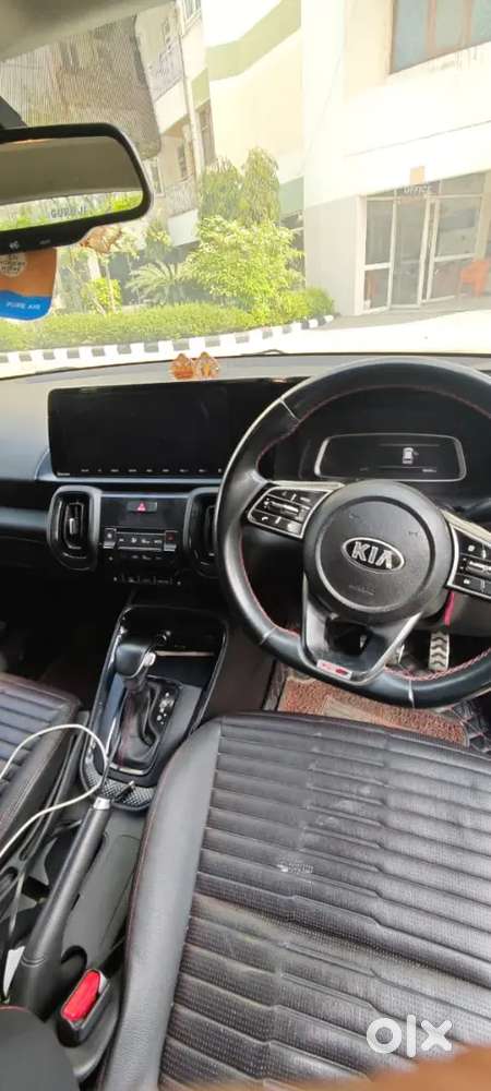 Kia Sonet 2021 Diesel 96500 Km Driven