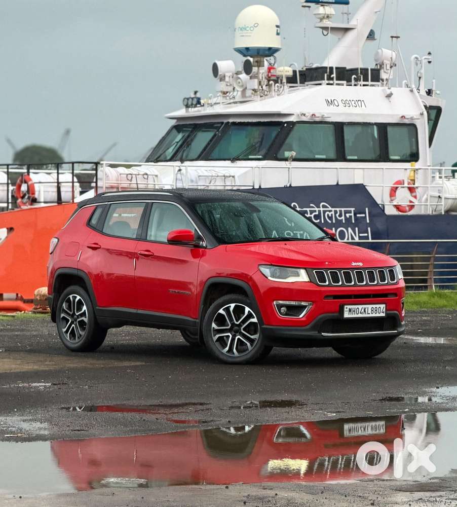 Jeep Compass 2.0 Limited Plus 4x4 Diesel At, 2020, Diesel