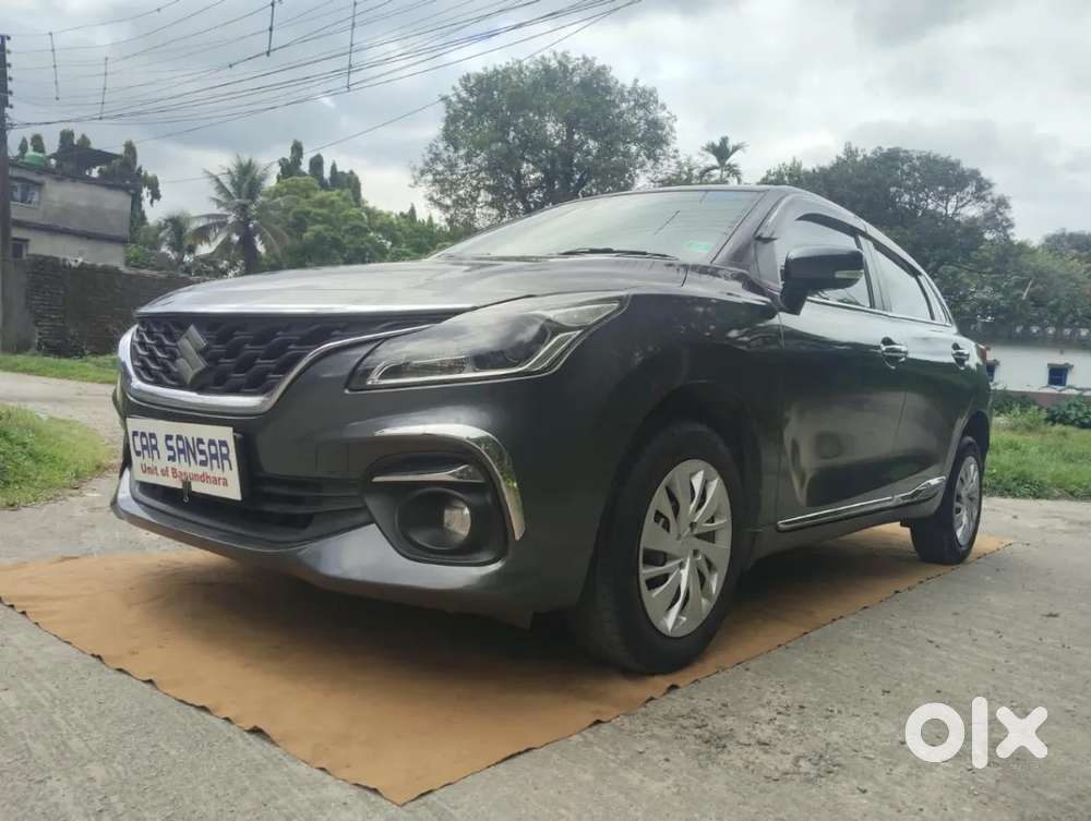 Maruti Suzuki Baleno Delta, 2023, Petrol