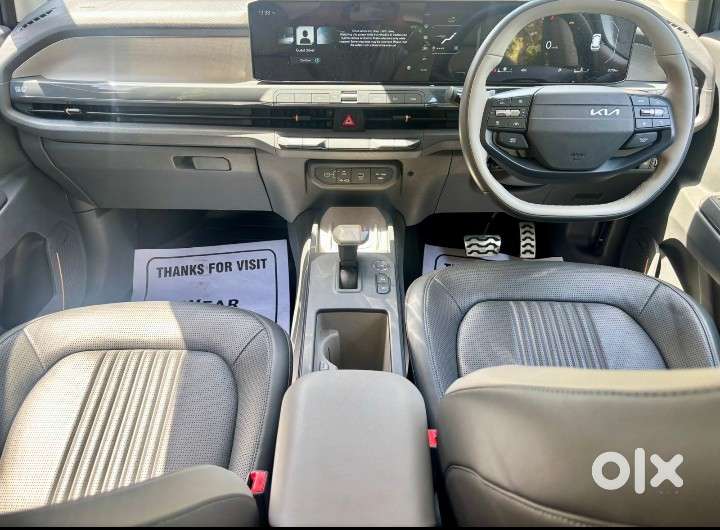 Kia Syros Htx Plus Diesel At, 2025, Diesel