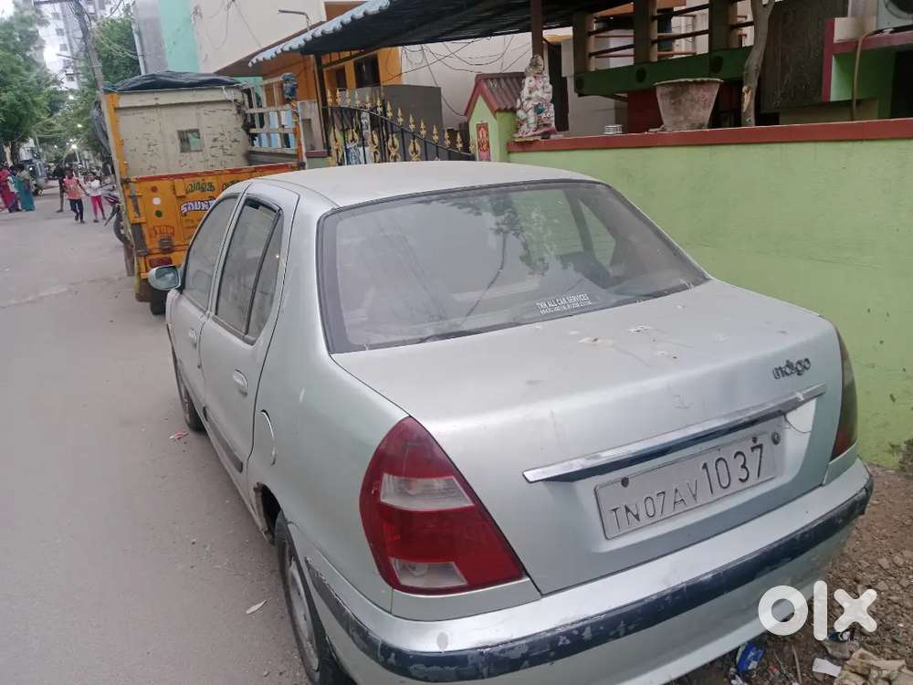 Tata Indigo V Series 2006 Diesel 135000 Km Driven
