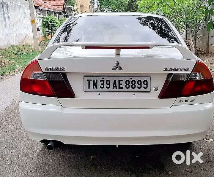 Mitsubishi Lancer 2.0 Lxd, 2006, Diesel