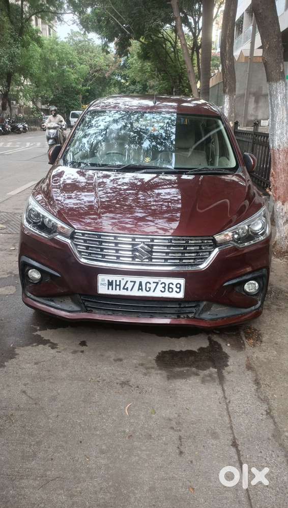 2019 Maruti Suzuki Ertiga