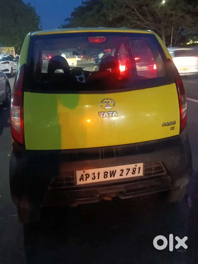 Tata Nano Twist Xe 2012 First Owner