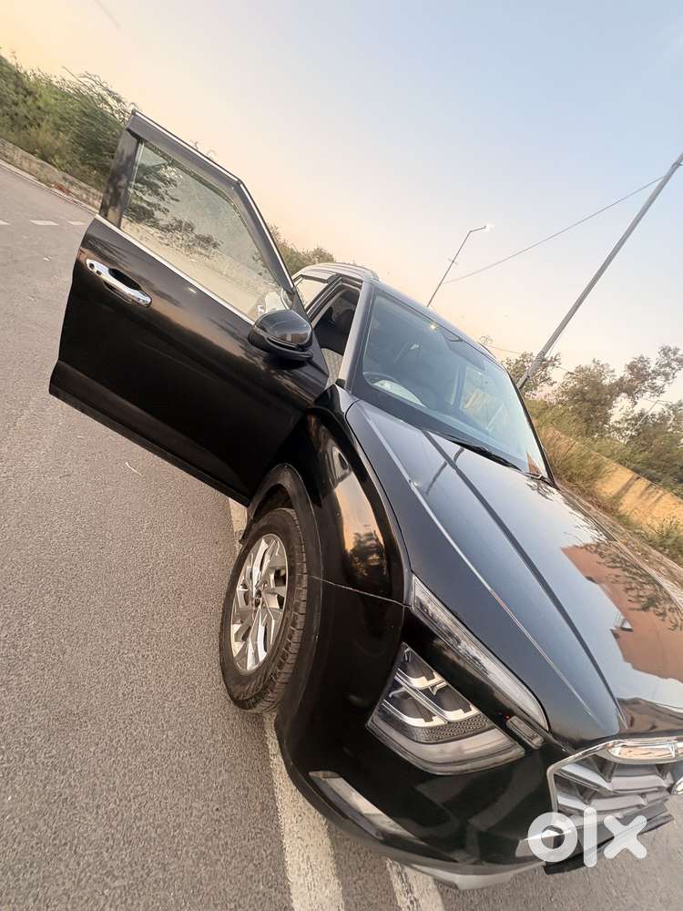 Hyundai Creta 1.5 Sx Executive Petrol, 2021, Petrol
