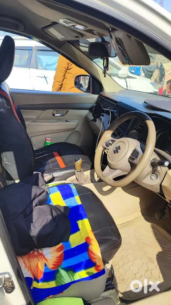 Maruti Suzuki Ertiga 2020 Petrol 165000 Km Driven