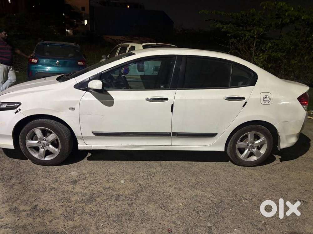 Honda City 2012 Petrol 130000 Km Driven