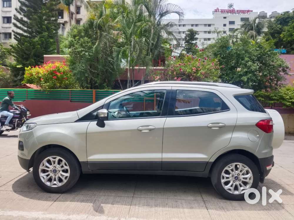 Ford Ecosport 1.5 Ti-vct Titanium (o) At, 2015, Petrol