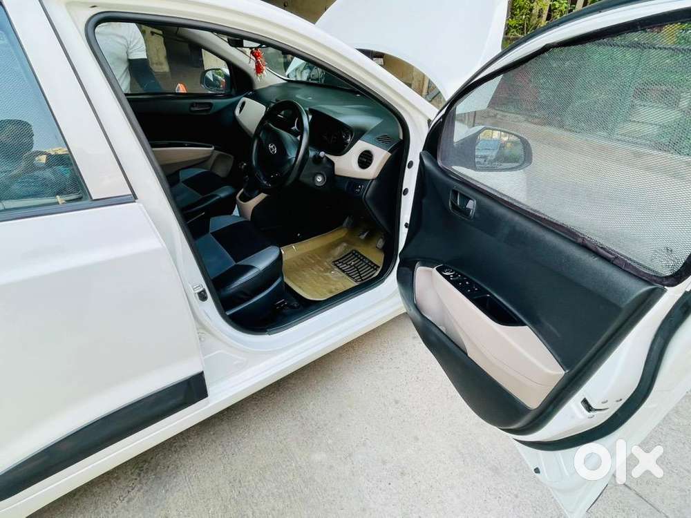 Hyundai Car Petrol 2015