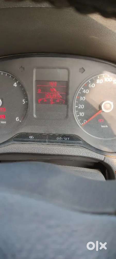 Volkswagen Vento 1.6 Cr(mt)highline