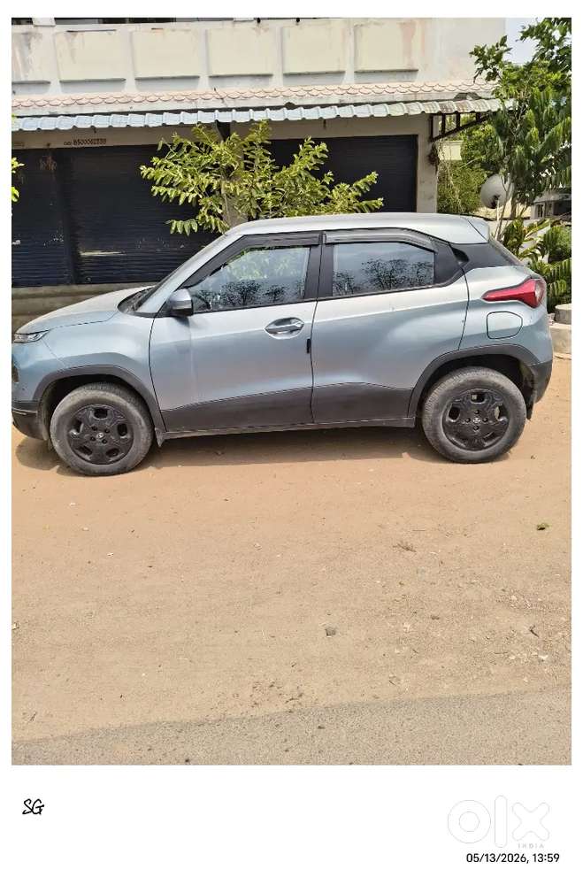 Tata Punch 2022 Petrol Well Maintained